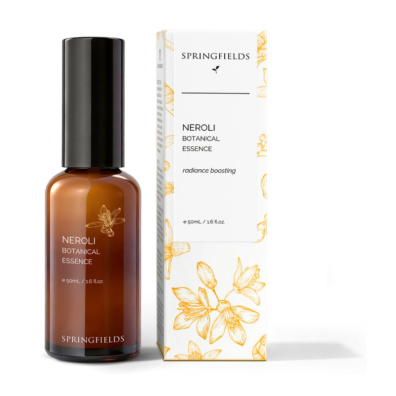 Neroli Botanical Essence 50ml packaging product image