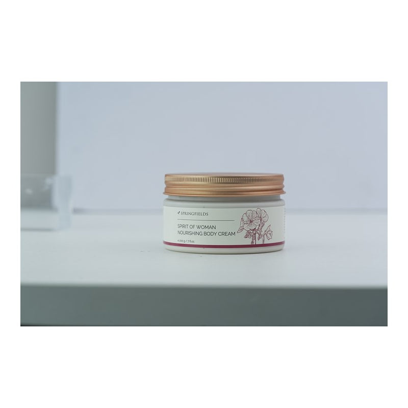 Spirit of Woman Body Cream 200gm product image
