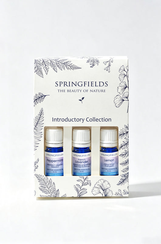 Essential Oil Trio Pack - Introductory Collection product image