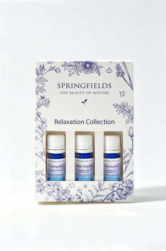 Essential Oil Trio Pack - Relaxation Collection product image