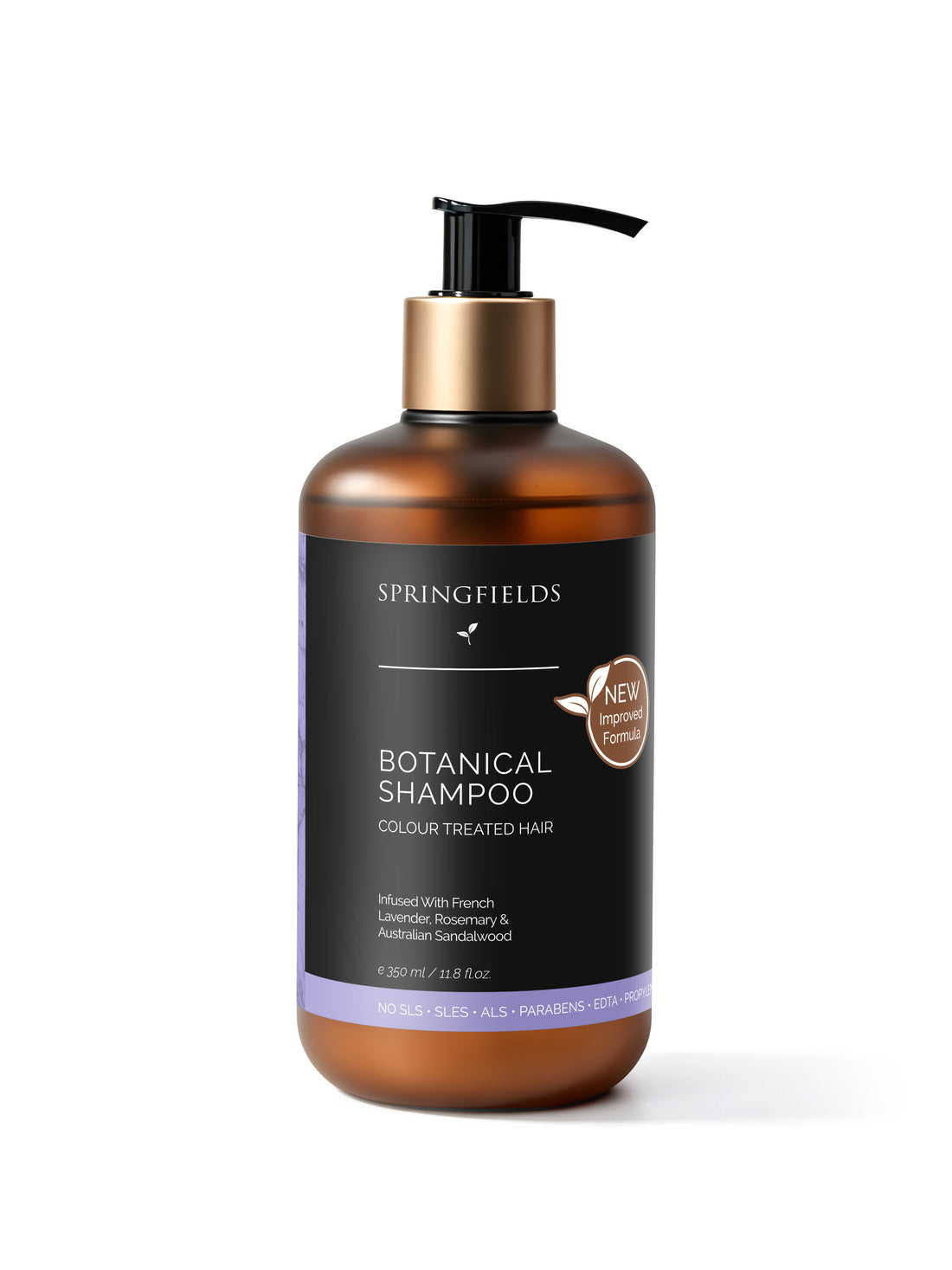 Shampoo Colour Treated Hair 350ml