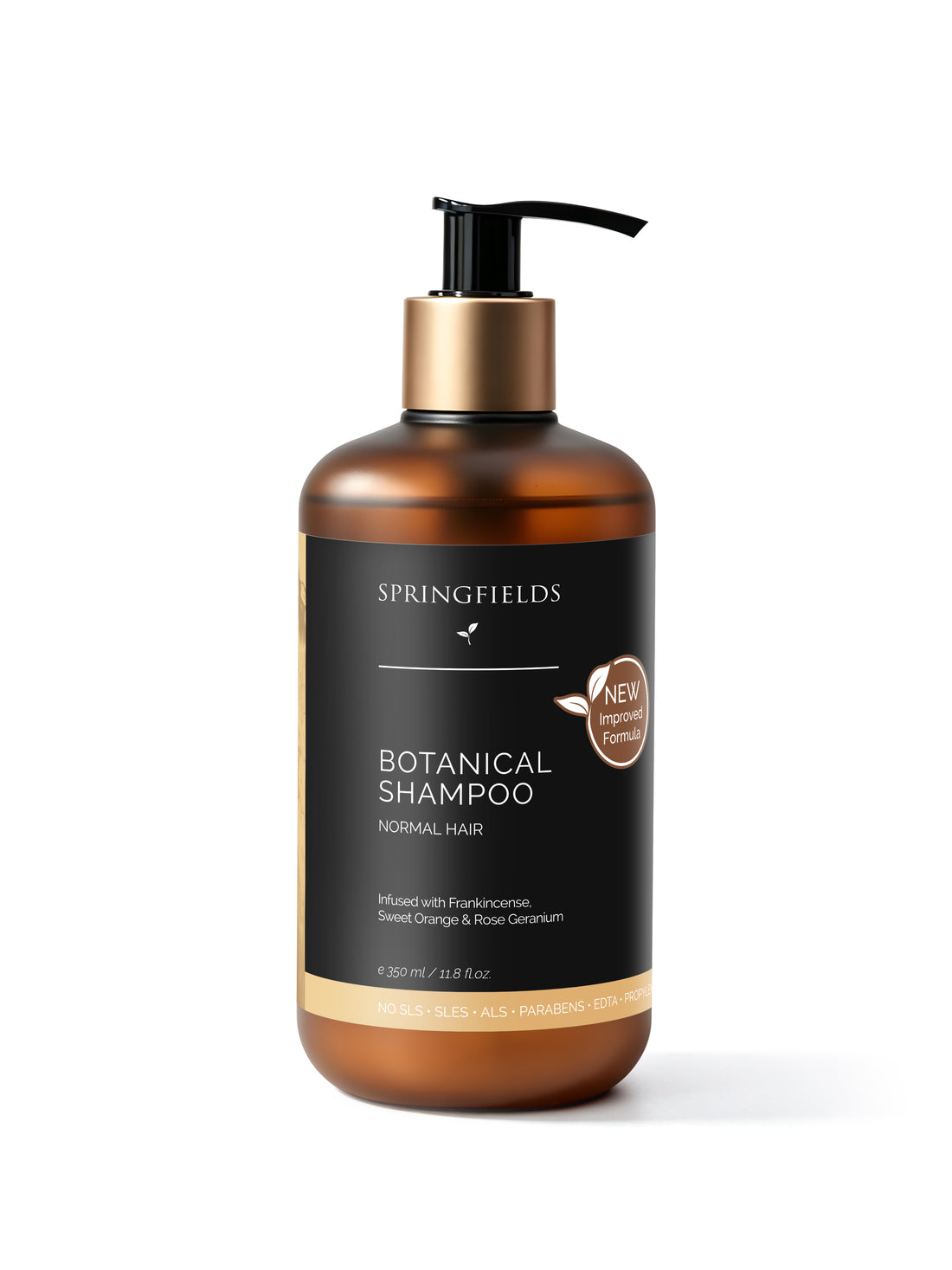 Shampoo Normal Hair 350ml