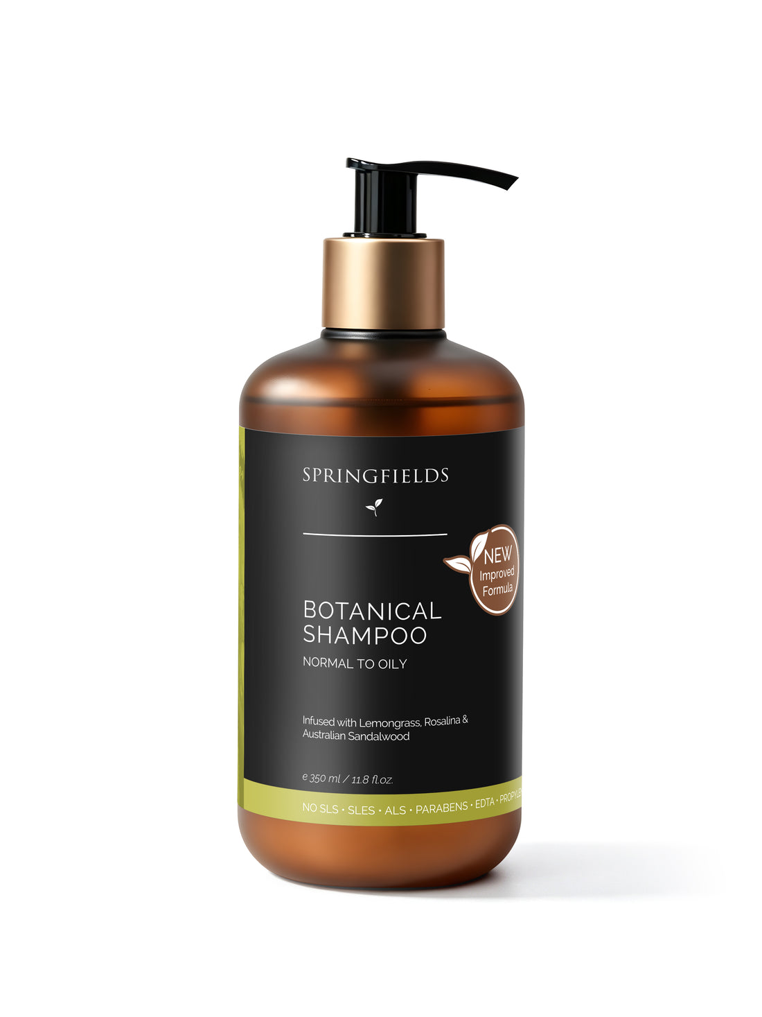Shampoo Normal to Oily 350ml