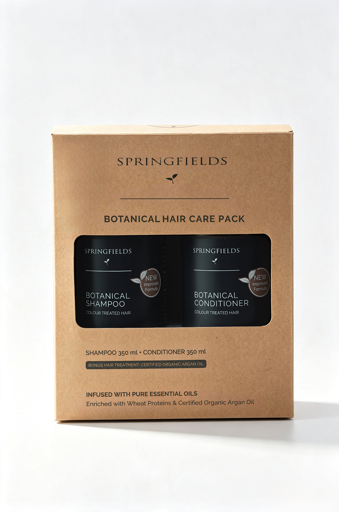Haircare Pack - Colour Treated Hair