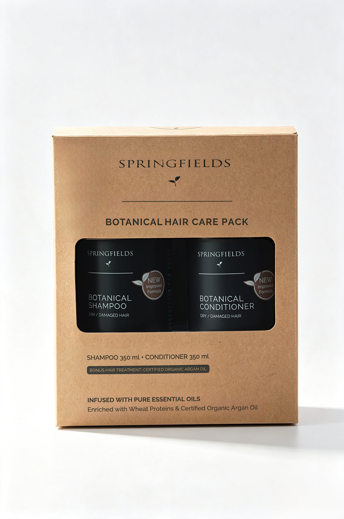 Haircare Pack - Dry/Damaged Hair