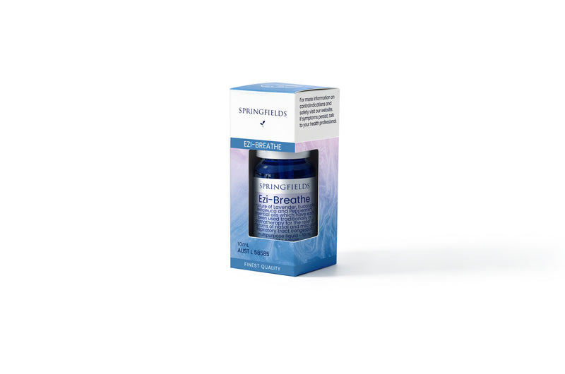 Ezi-Breathe 10ml box product image