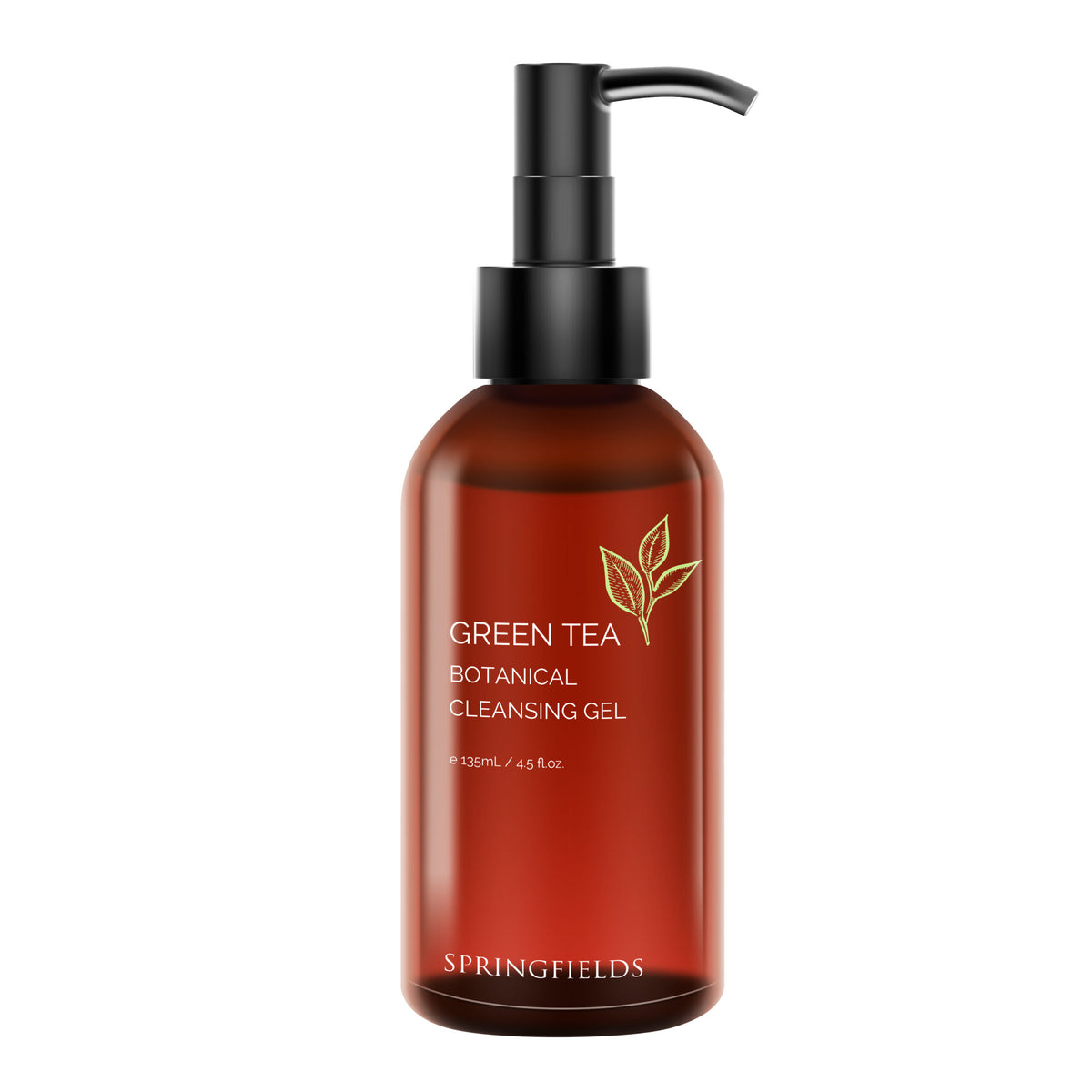 Green Tea Botanical Cleansing Gel 135ml