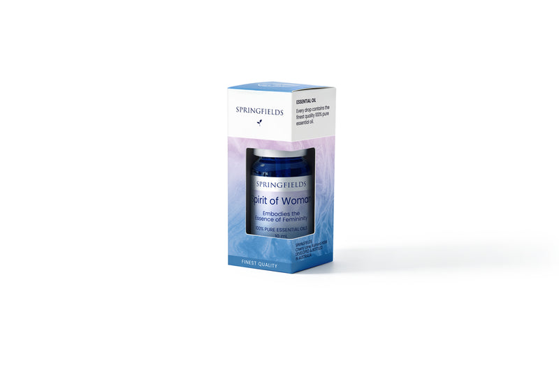 Spirit of Woman 10ml box product image