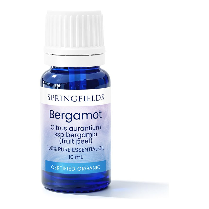 Bergamot Certified Organic 10ml product image
