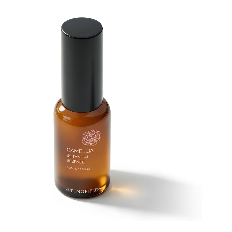 Camellia Botanical Essence 30ml overhead product image