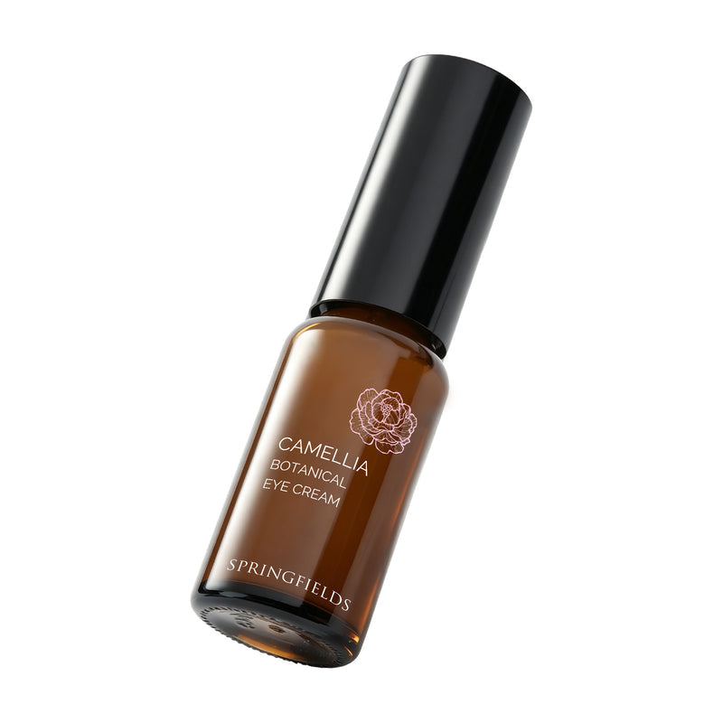 Camellia Botanical Eye Cream 30ml angle product image