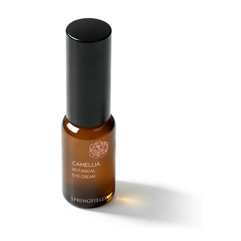 Camellia Botanical Eye Cream 30ml overhead product image