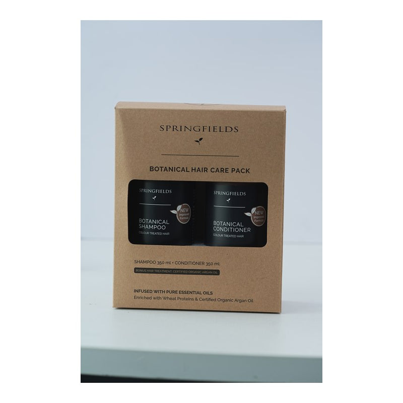 Haircare Pack - Colour Treated Hair product image