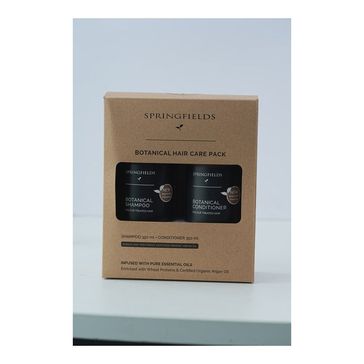 Haircare Pack - Colour Treated Hair