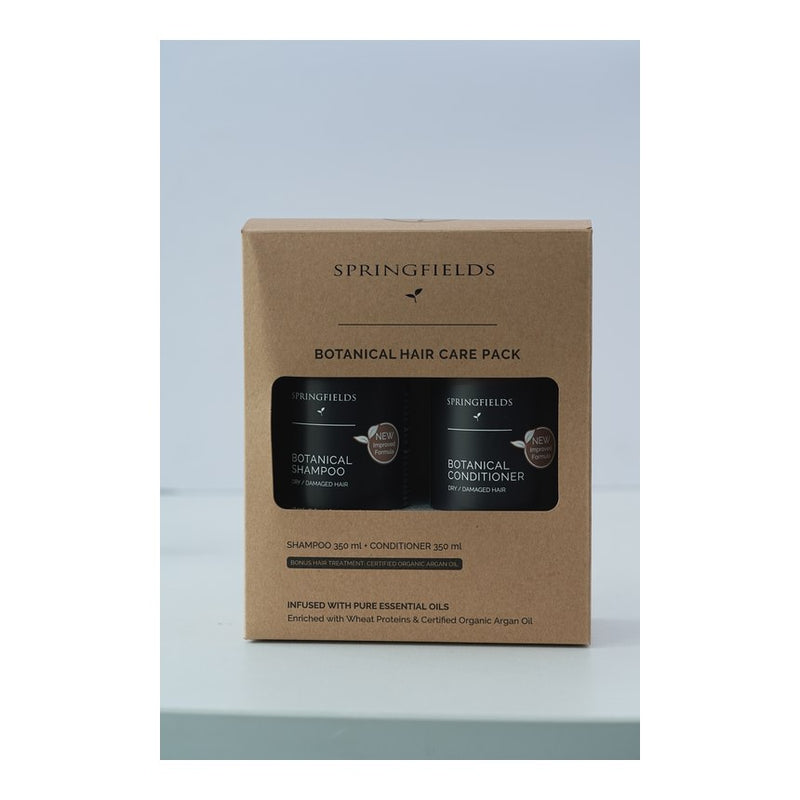 Haircare Pack - Dry/Damaged Hair product image
