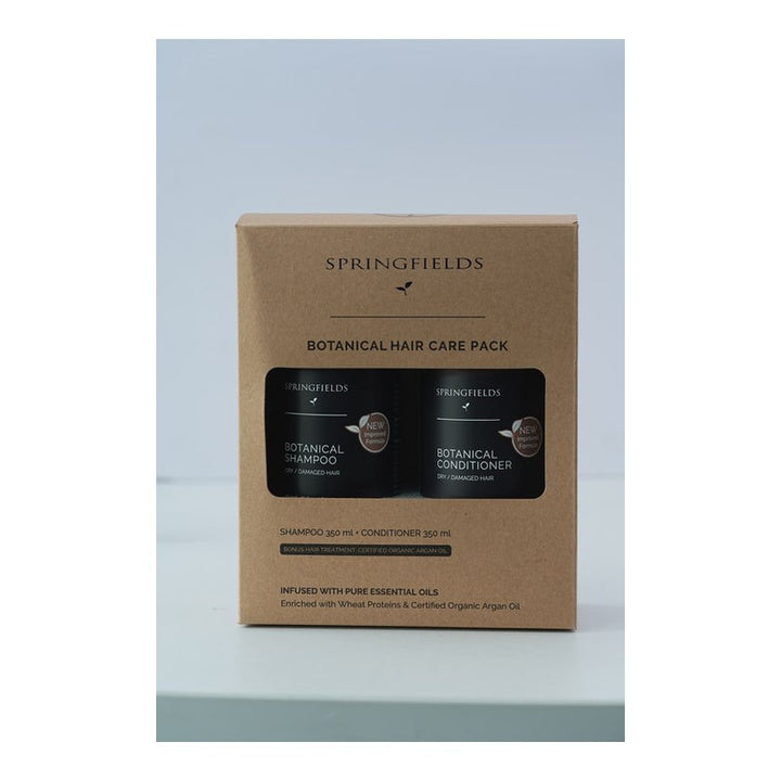 Haircare Pack - Dry/Damaged Hair