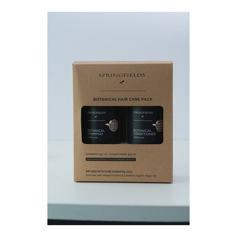 Haircare Pack - Normal Hair product image