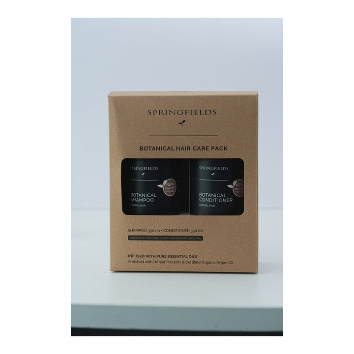 Haircare Pack - Normal Hair