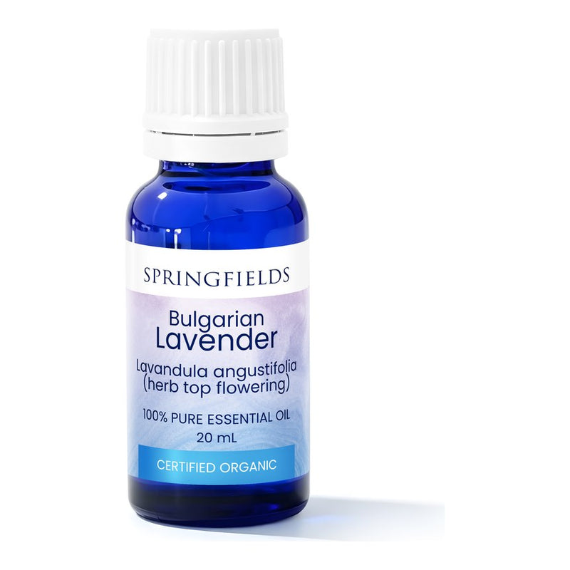 Lavender Certified Organic 10ml product image