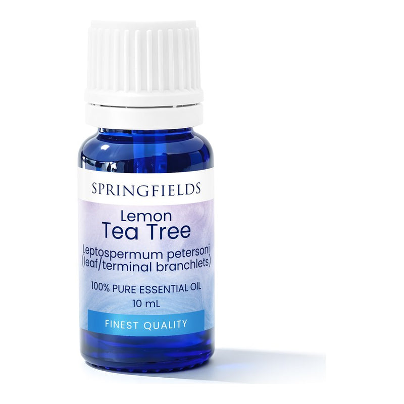 Lemon Tea Tree 10ml product image