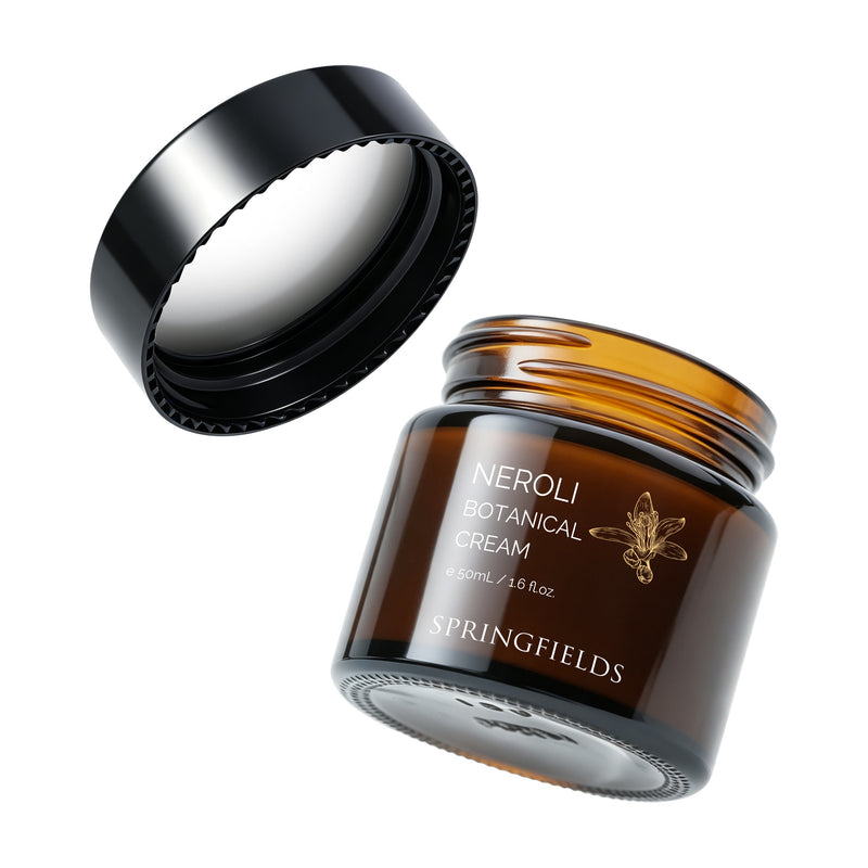 Neroli Botanical Cream 50ml angle product image