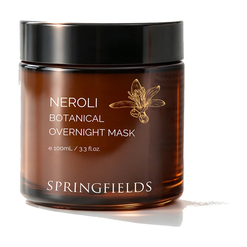 Neroli Botanical Overnight Mask 100ml product image