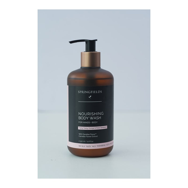Nourishing Hand &amp; Body Wash 350ml product image