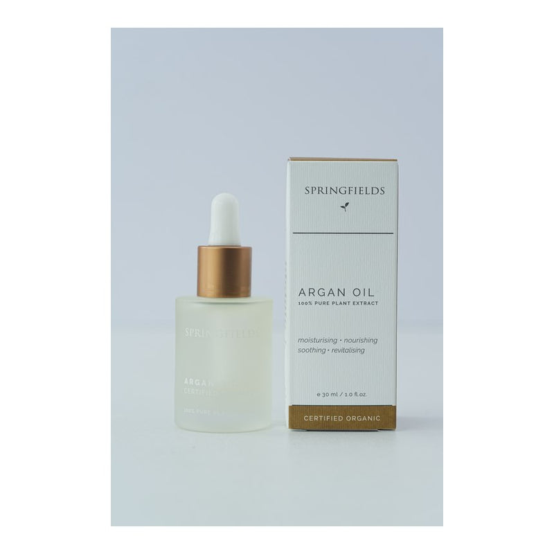 Argan Oil Certified Organic 30ml product image