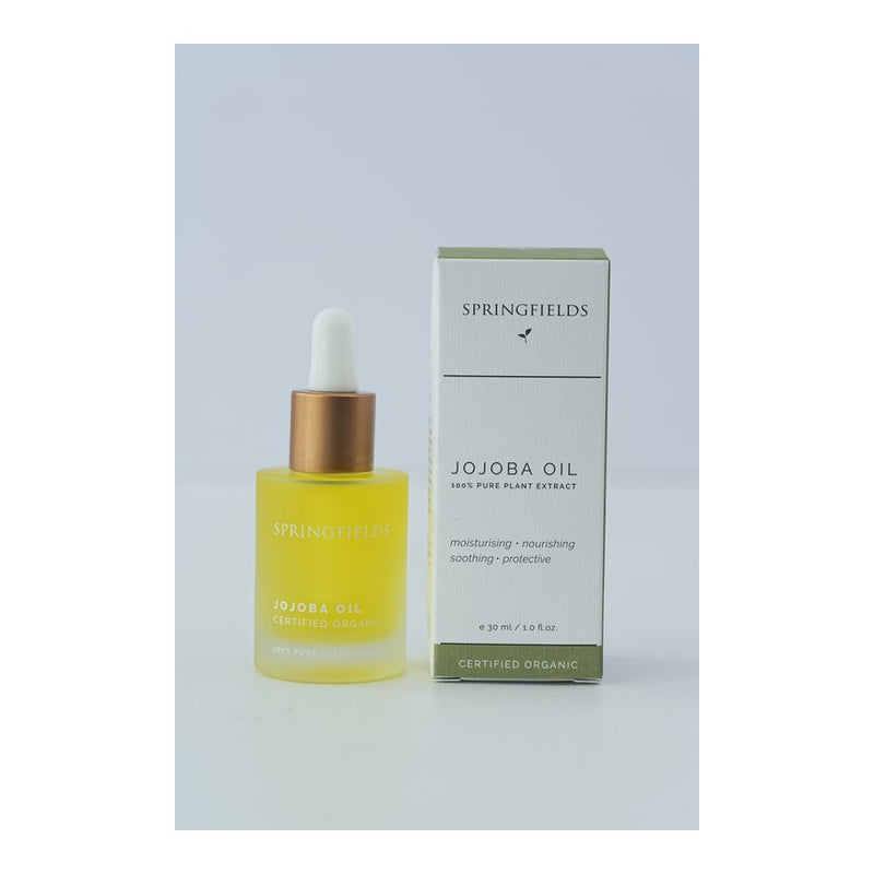 Jojoba Oil Certified Organic 30ml product image