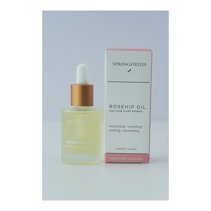 Rosehip Oil Certified Organic 30ml product image