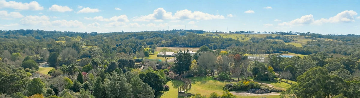 Paradise Botanical Garden at Kulnura