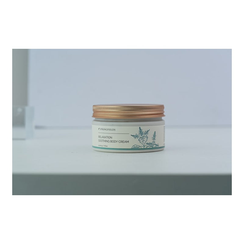 Relaxation Body Cream 200gm product image