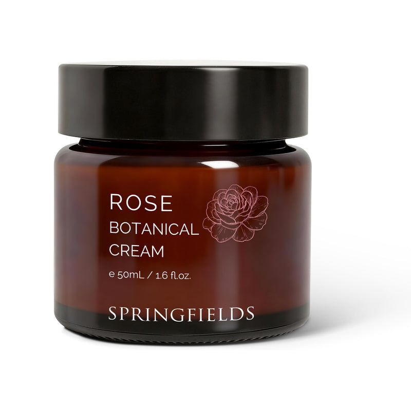 Rose Botanical Cream 50ml product image