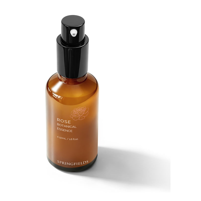 Rose Botanical Essence 50ml overhead product image