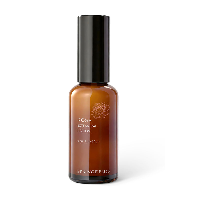 Rose Botanical Lotion 50ml product image