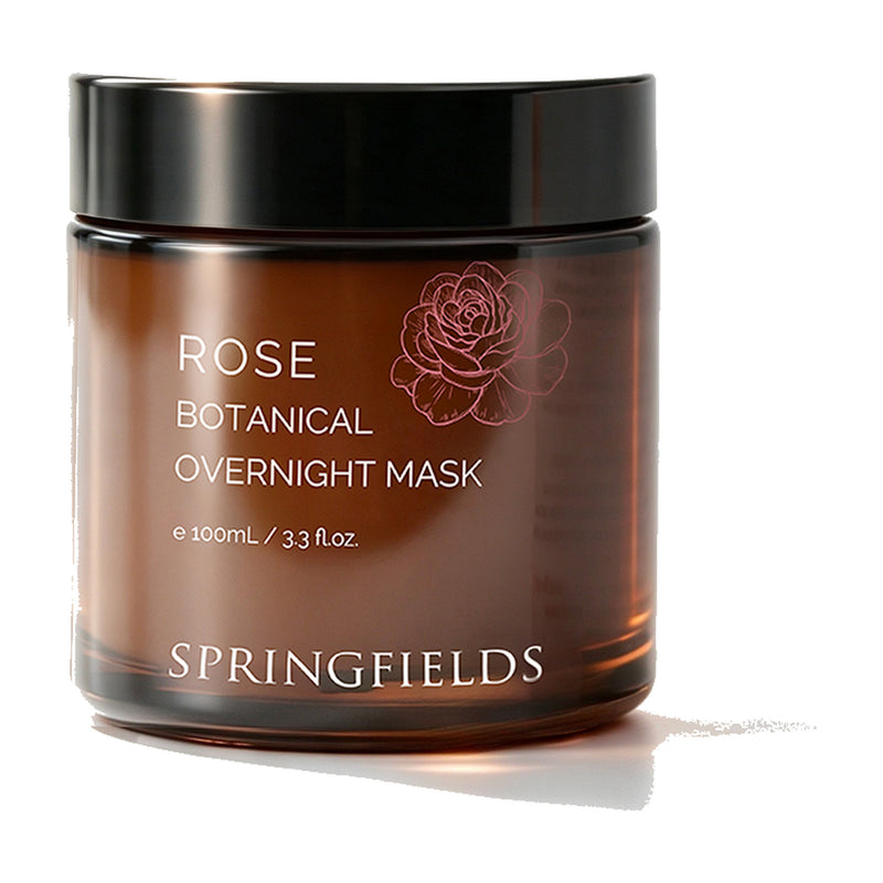 Rose Botanical Overnight Mask 100ml product image