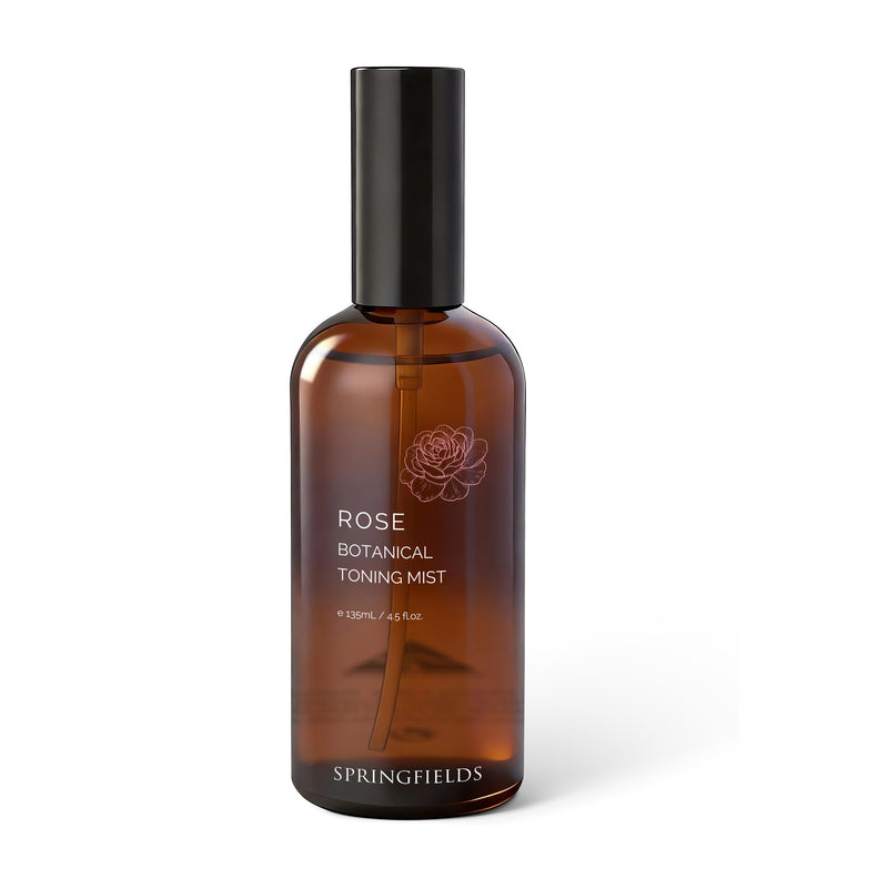 Rose Botanical Toning Mist 135ml product image