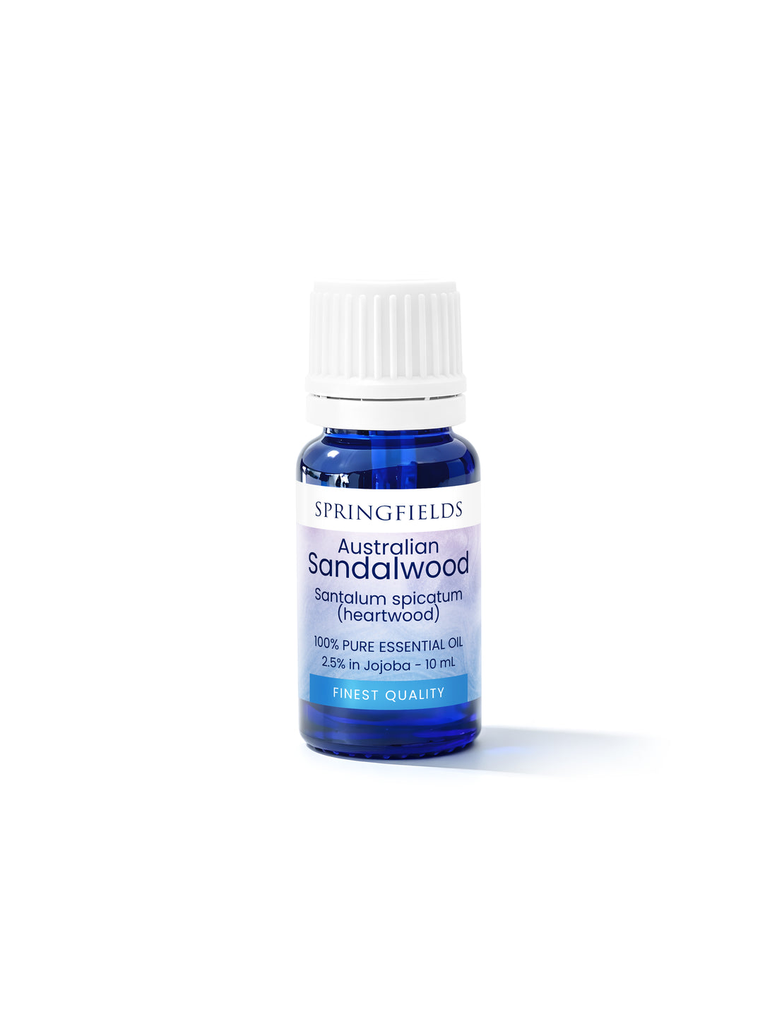 Sandalwood Australian 2.5% in Jojoba 10ml