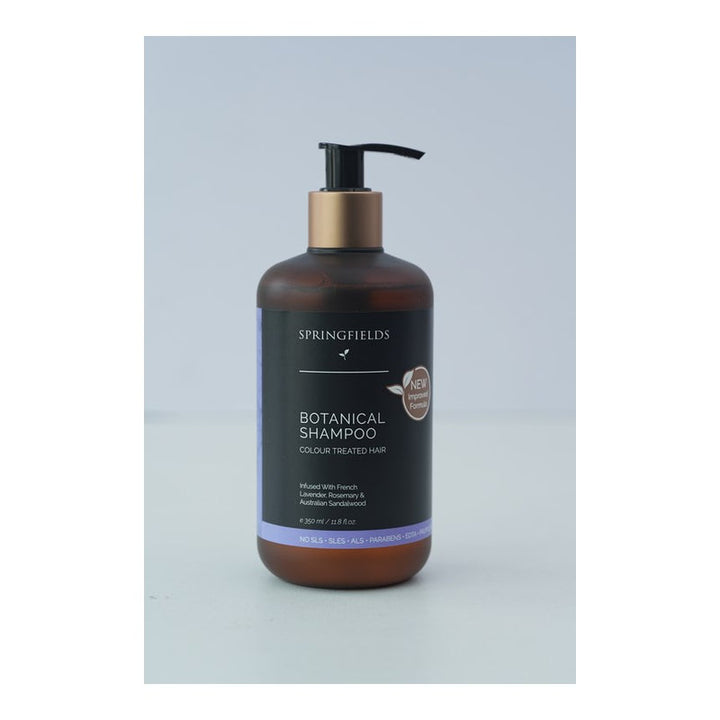 Shampoo Colour Treated Hair