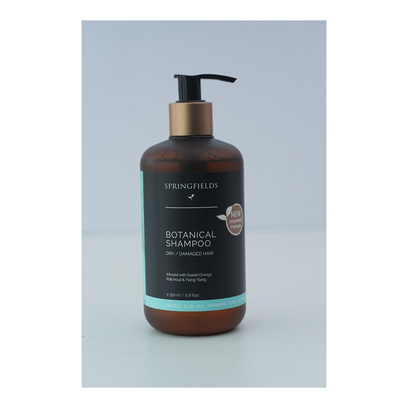 Shampoo Dry/Damaged Hair 350ml product image