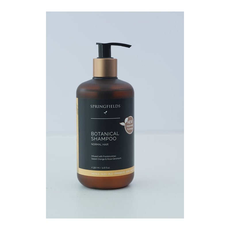 Shampoo Normal Hair 350ml product image