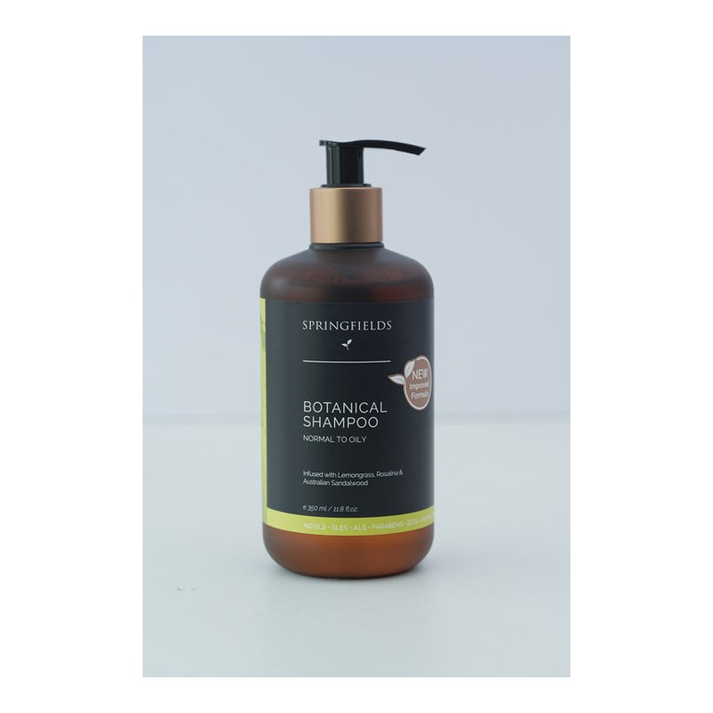 Shampoo Normal to Oily 350ml product image