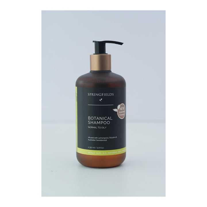 Shampoo Normal to Oily