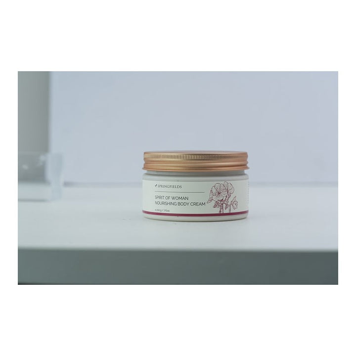 Spirit of Woman Body Cream