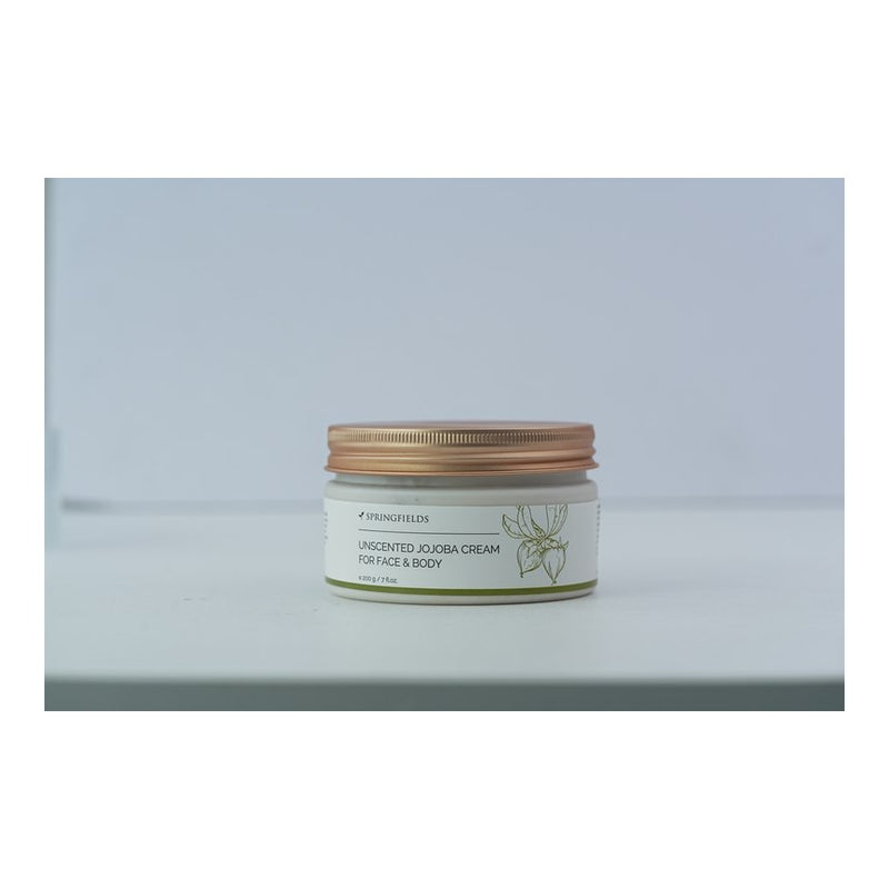 Unscented Jojoba Cream 200gm product image