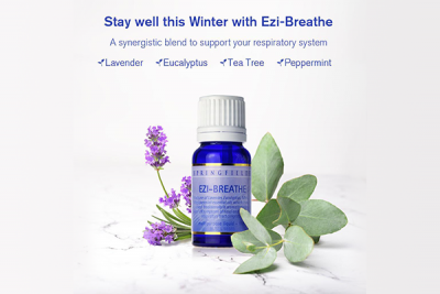 Winter Wellness with Ezi-Breathe