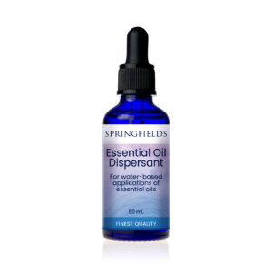 Essential Oil Dispersant 50ml