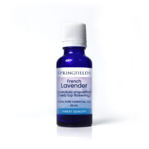 Lavender Bulgarian Organic 20ml
