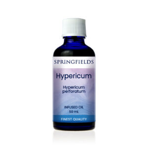 Hypericum Infused 50ml