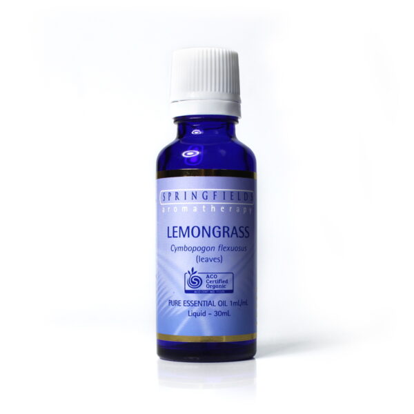 Lemongrass CO 30mL